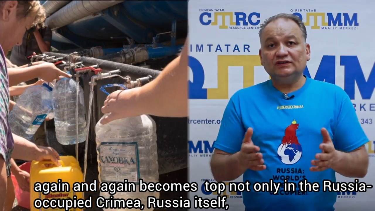 #LIBERATECRIMEA: Крым: важные события за неделю (47 выпуск)