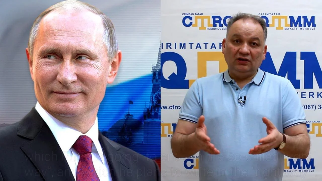 #LIBERATECRIMEA: How Putin lost the battle for a place on the planet’s political Olympus… (release 43)