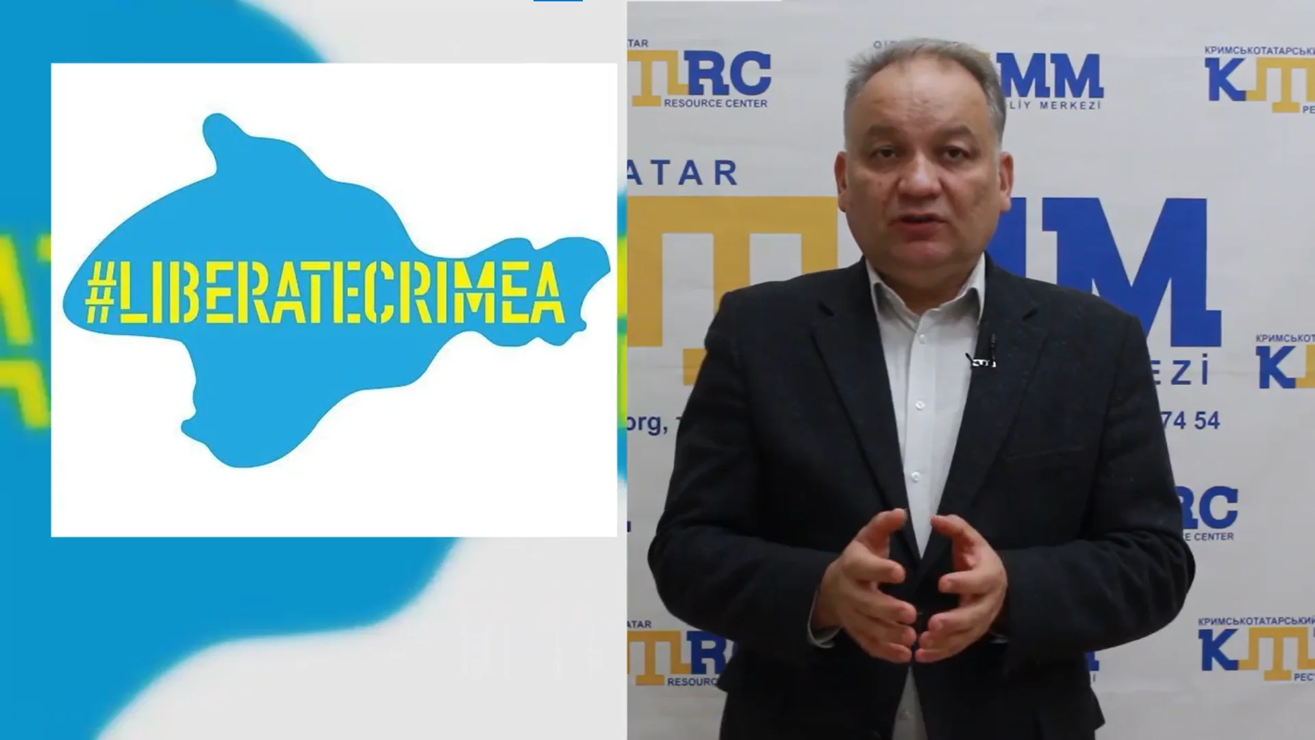 #LIBERATECRIMEA: FSB declared war on Mejlis (issue 63)