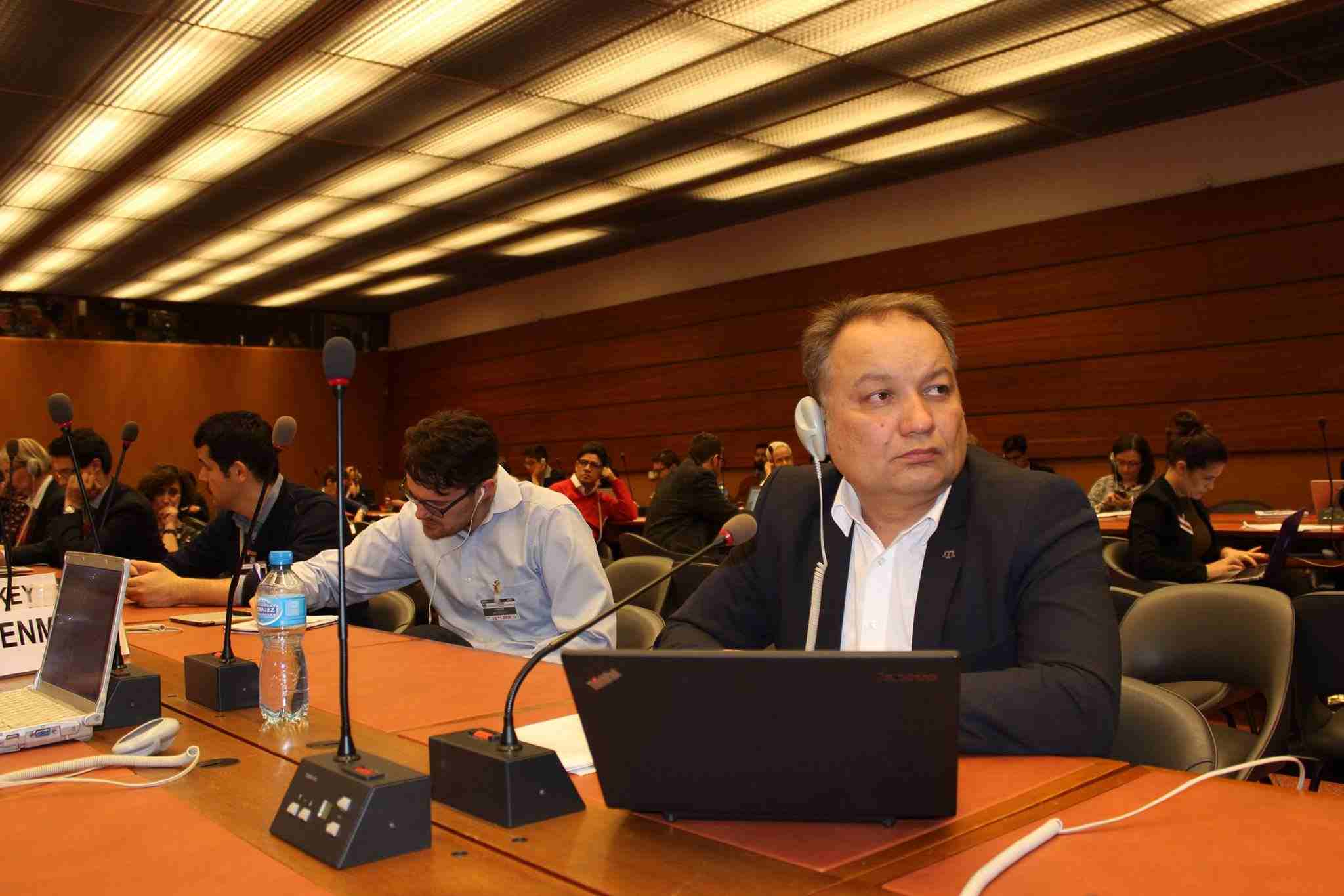 На Форуме ООН рассказали о положении коренного крымскотатарского народа (видео)
