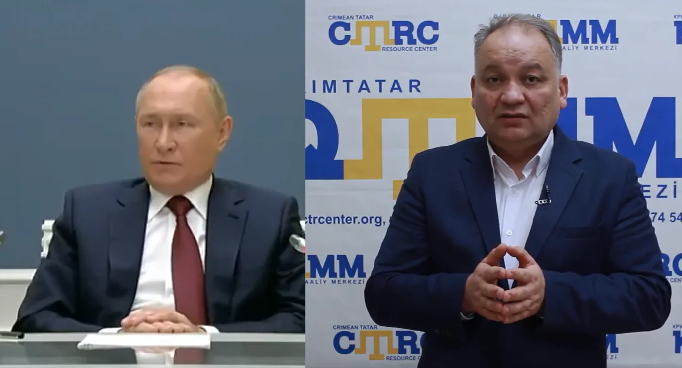 Bariiev told the Italian Parliament about the importance of introducing personal sanctions
