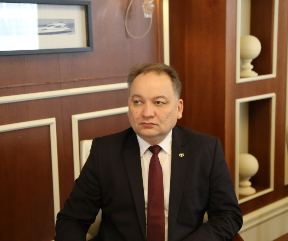 «Окупанти забороняють повідомляти про вибухи на своїх базах у Криму» – Барієв