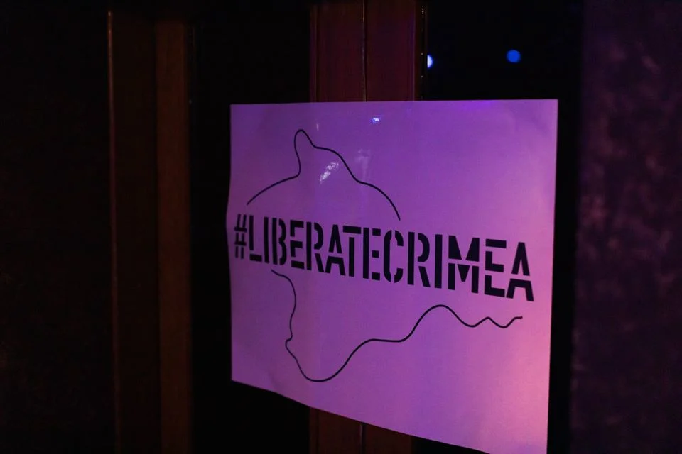 The second charity music festival “Songs for Freedom” in support of the children of political prisoners of Crimea took place in Kyiv