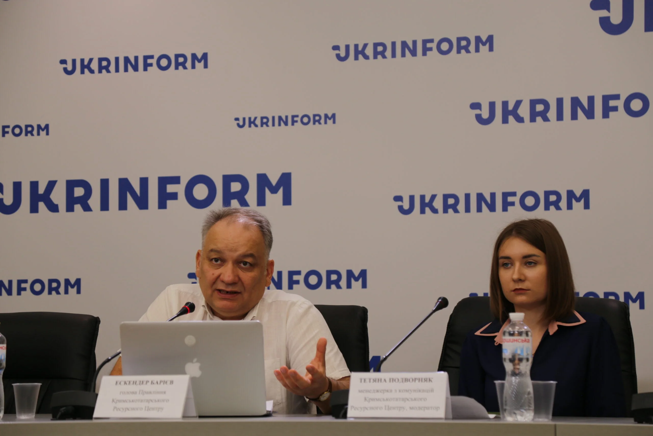 CTRC spoke about the trends in the dissemination of fake information about NATO in the occupied Crimea