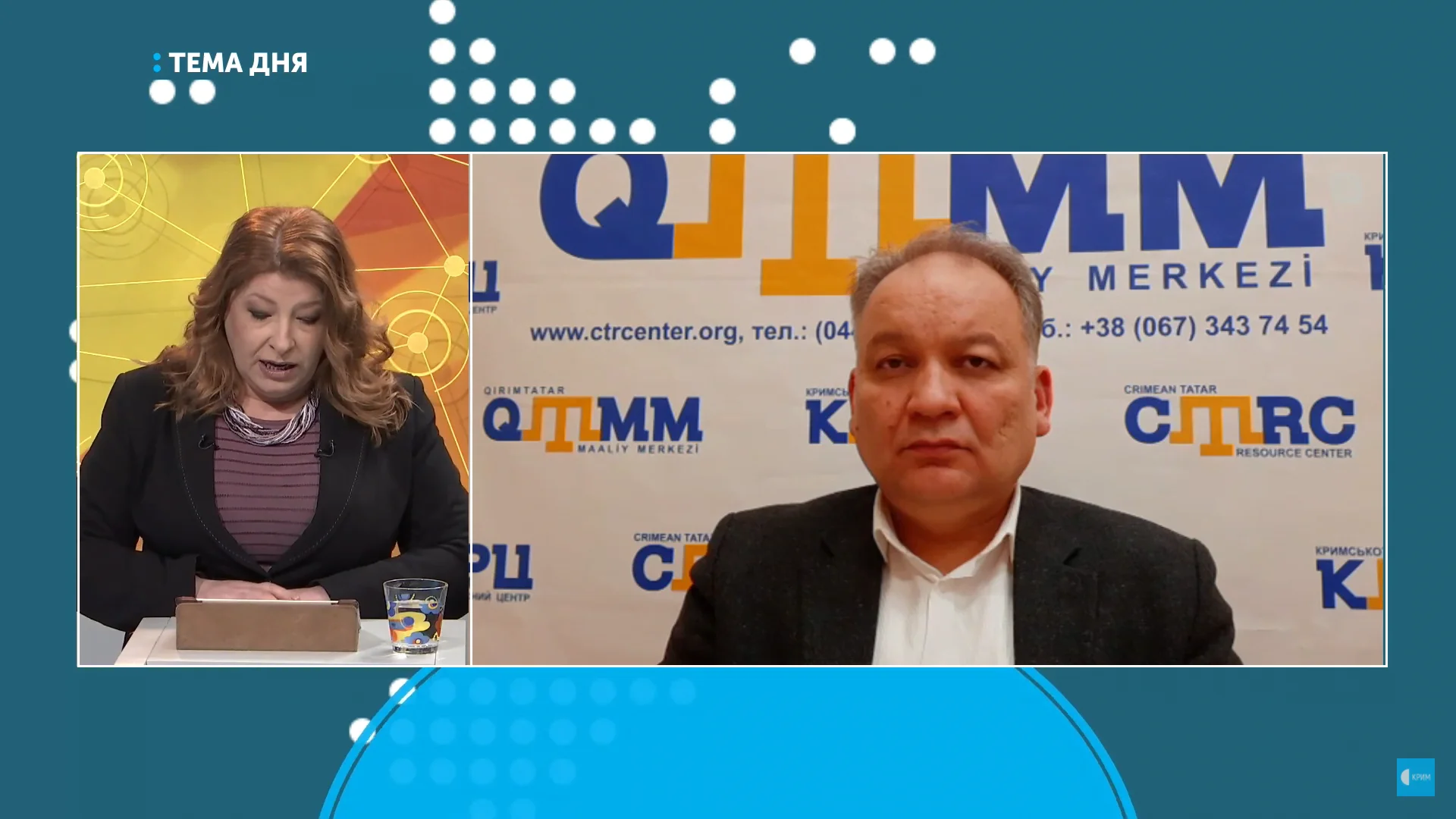“Мова буде живою, якщо вона затребувана” – Барієв