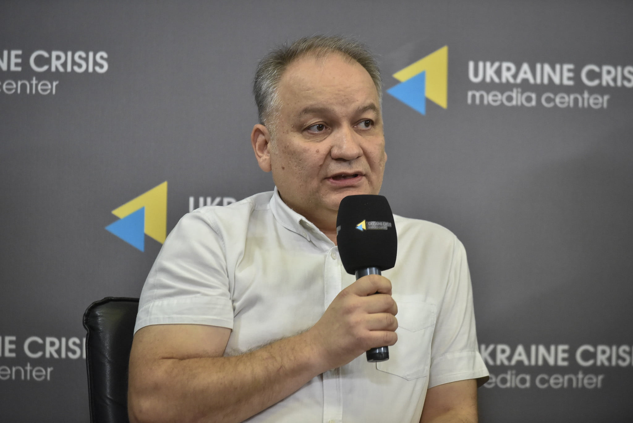 «Нам потрібно активно працювати із громадянами країн-членів Кримської платформи» – Барієв