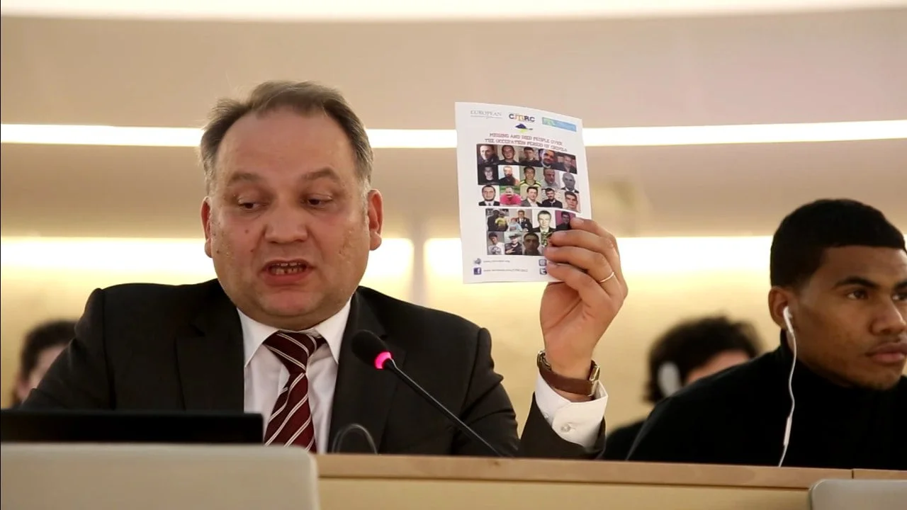 UN Forum on minority issues in Geneva raised the issue of current condition of  the Crimean Tatar people (video)