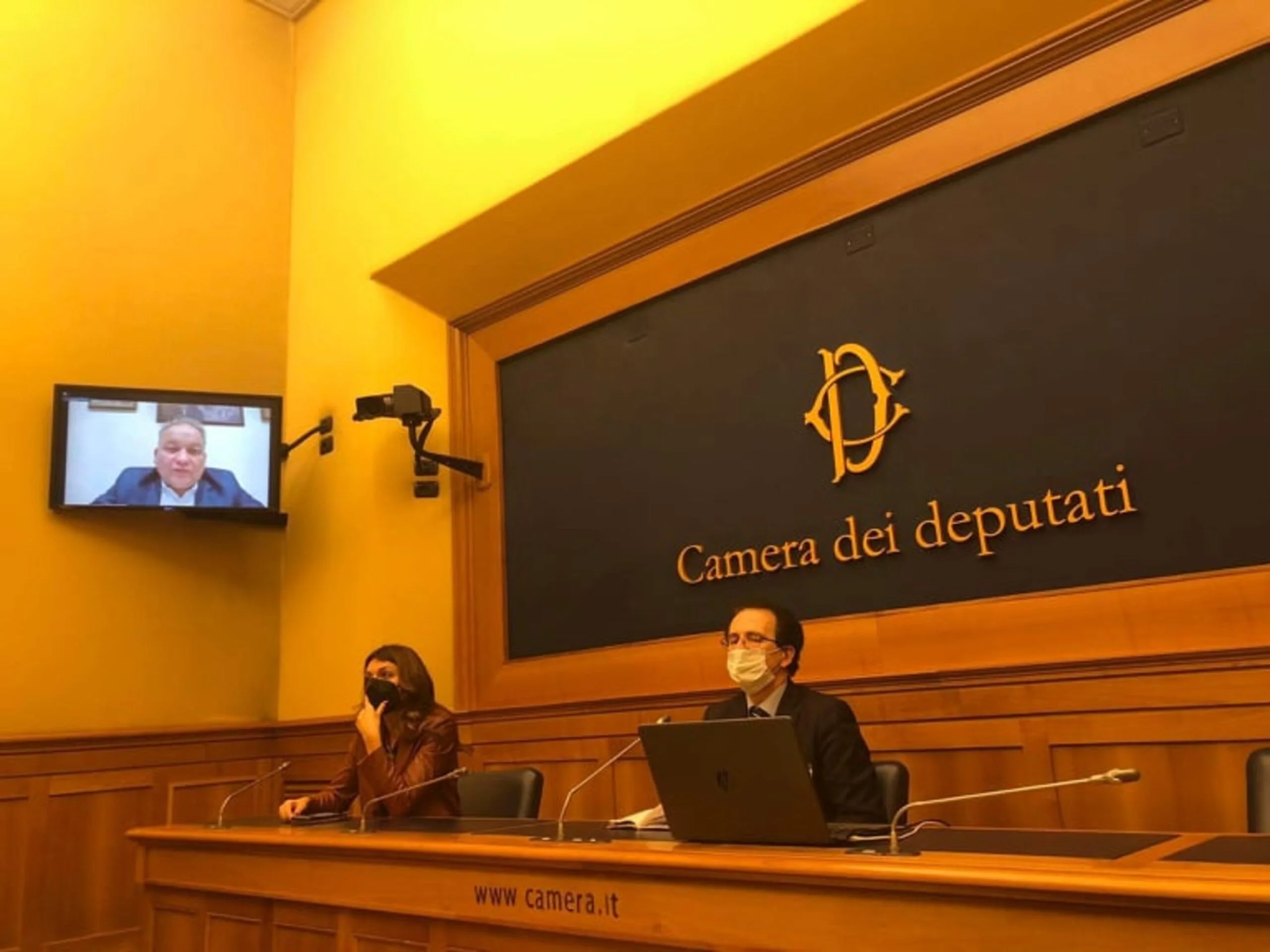 Бариев рассказал Парламенту Италии о важности введения персональных санкций