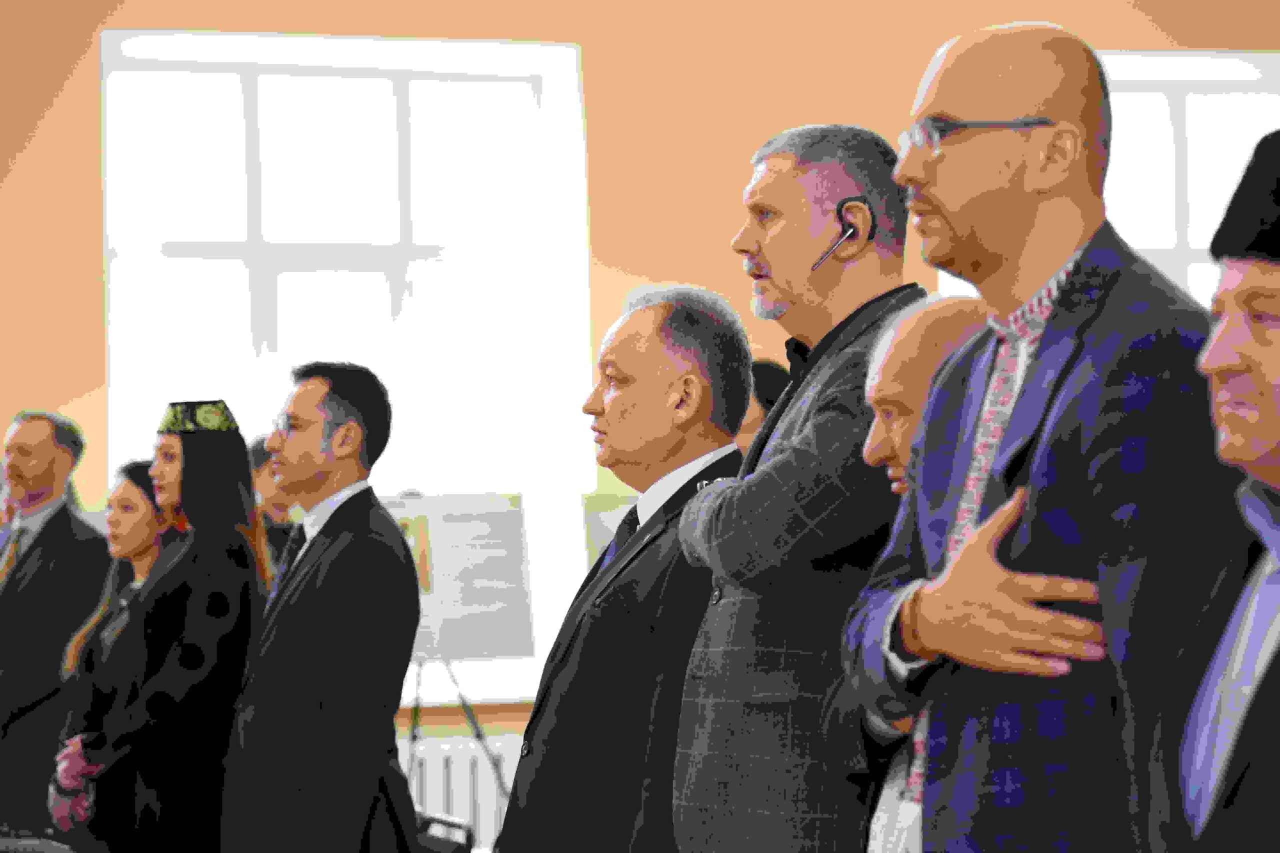 “Hostages of the Occupation”: CTRC opened an exhibition devoted to the fate of Crimean Tatar families
