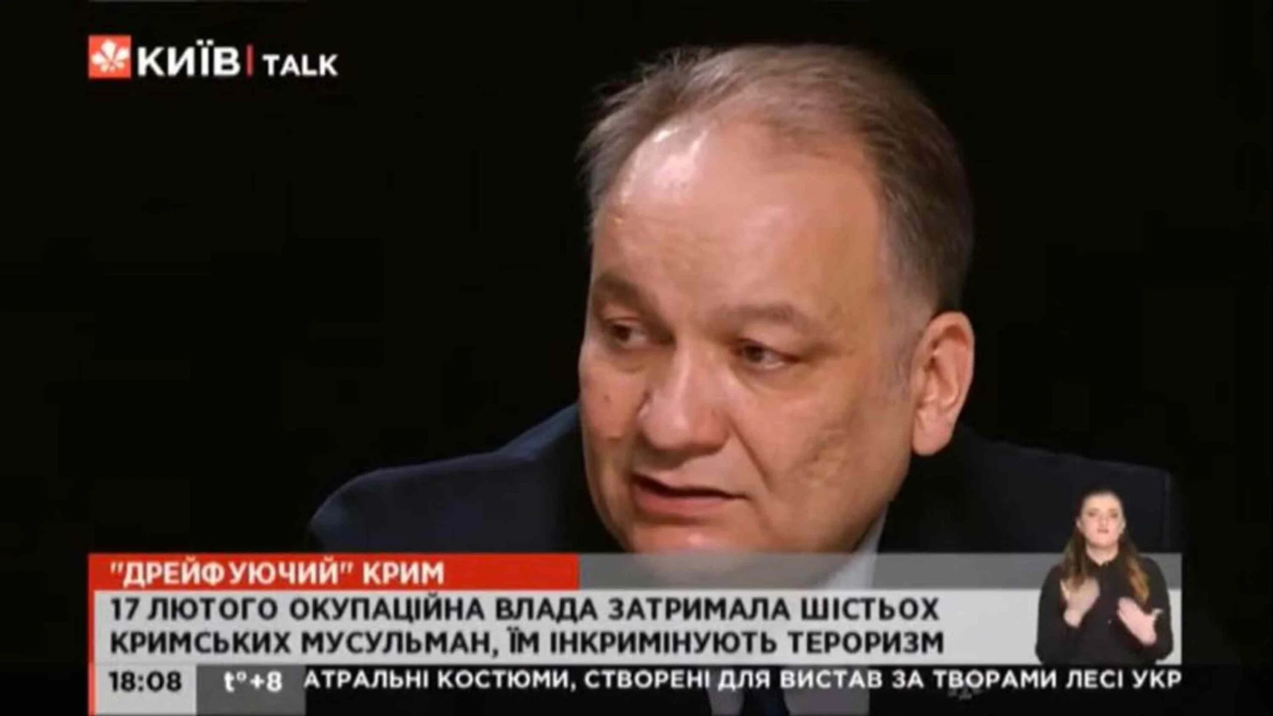Crimean Tatars must see perspective in order to continue their struggle – Bariiev