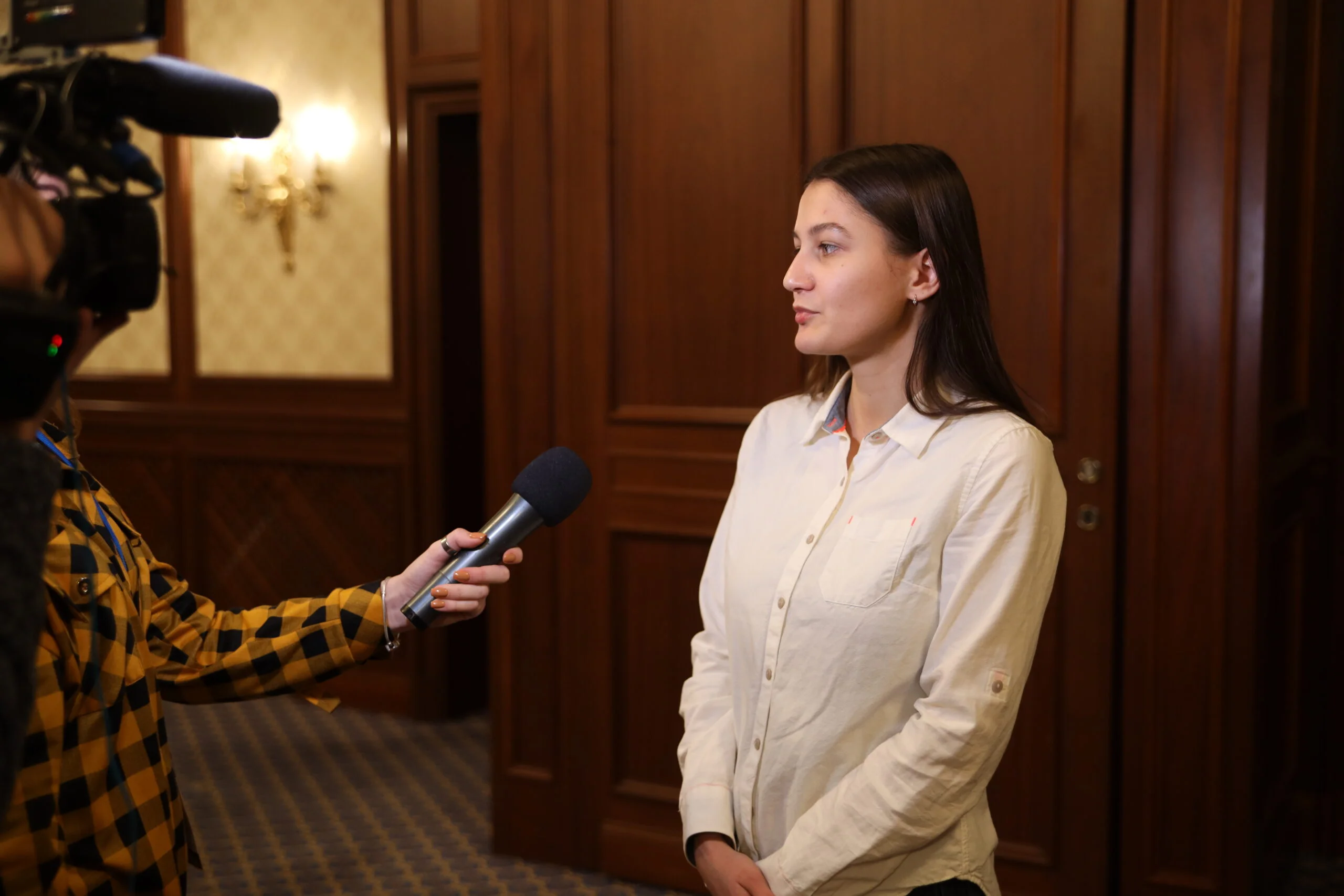 «Поверніть мого тата!»: КРЦ презентував ексклюзивний документальний фільм