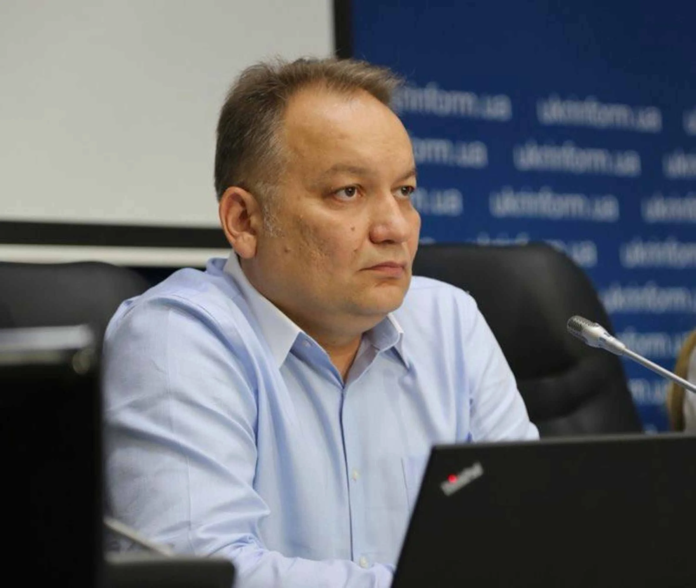 Bariiev spoke about the reasons for the shortage of water in the occupied Crimea