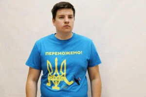 Футболка «Победим»