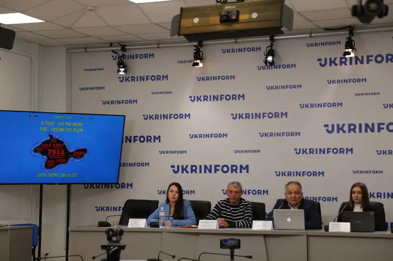 КРЦ провів пресконференцію до Міжнародного дня прав людини