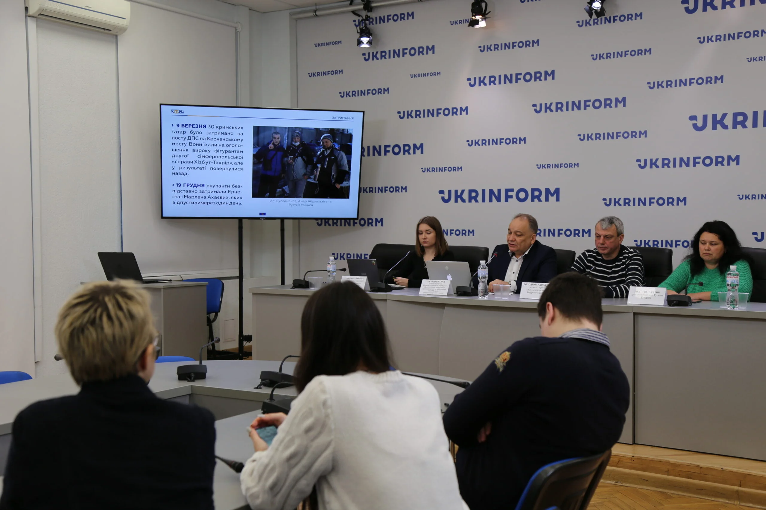 Репресії на окупованих територіях України продовжуються – звіт КРЦ за 2022 рік