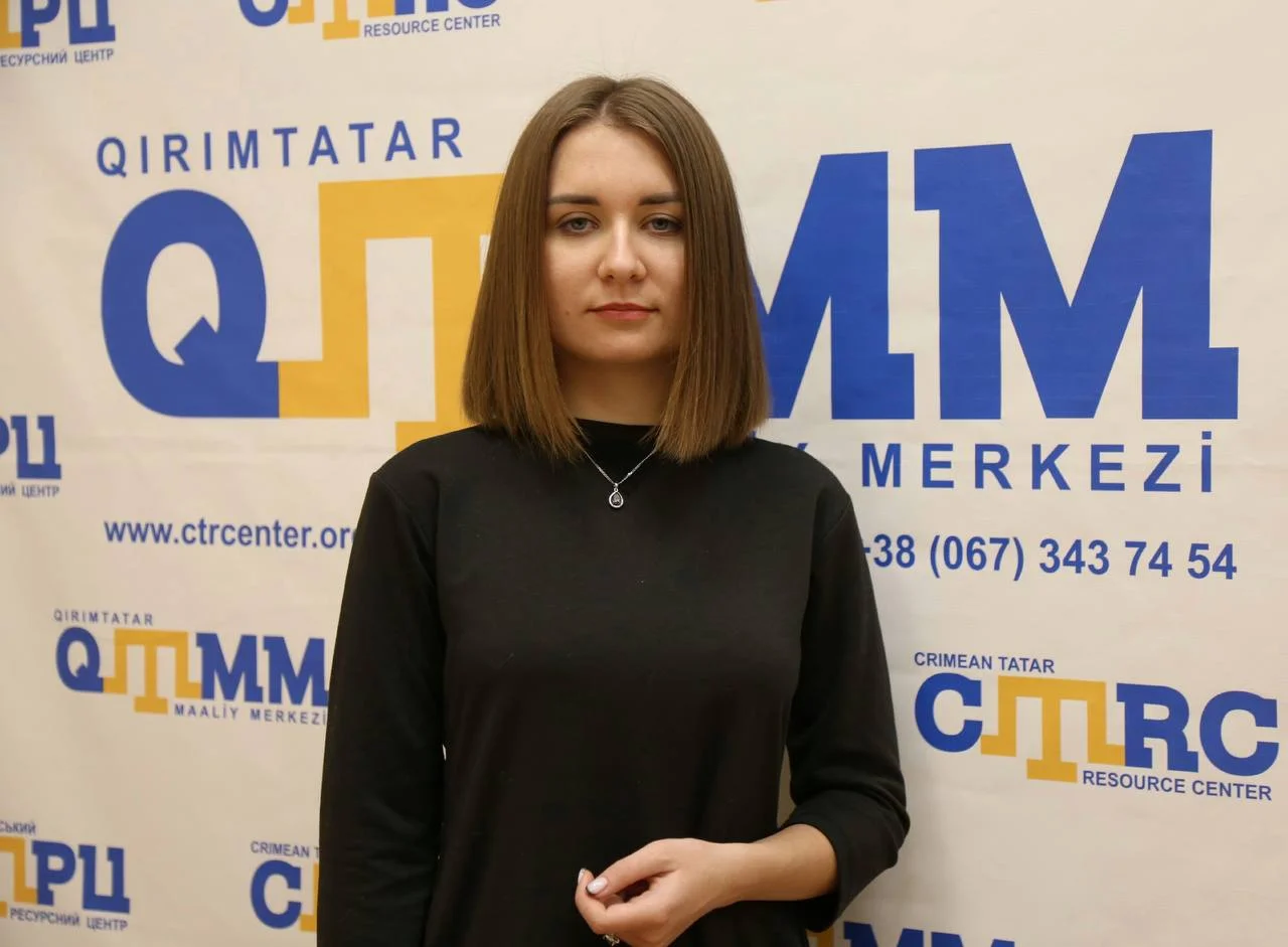 Подворняк проінформувала ОБСЄ про знущання над політичними в’язнями Криму