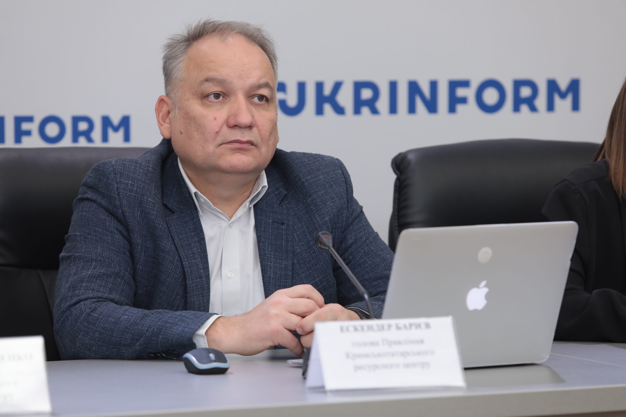 «Россияне в Крыму сейчас всеми силами пытаются сохранить стратегические военные объекты» — Бариев
