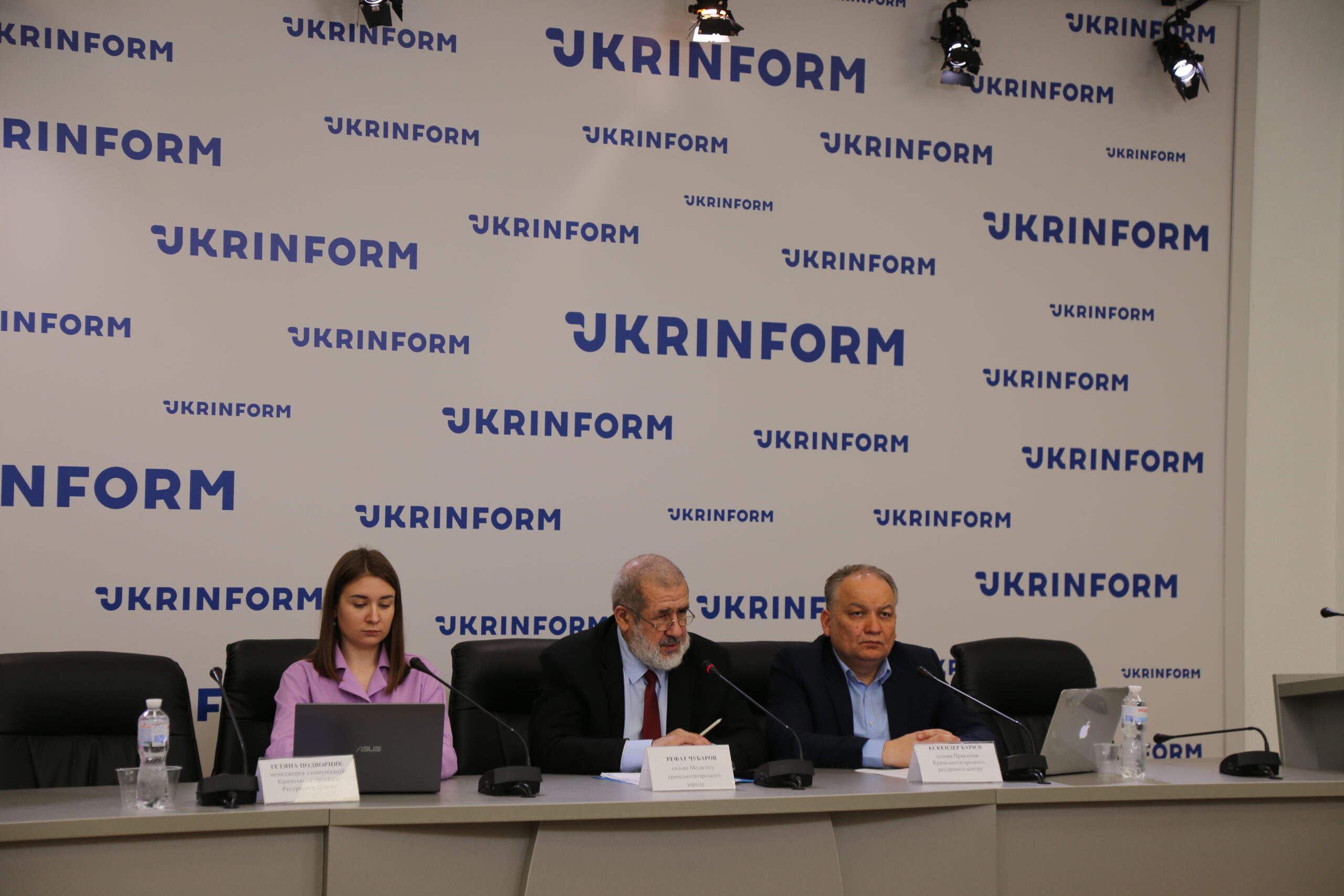 КРЦ провел пресс-конференцию к 79 годовщине геноцида крымскотатарского народа