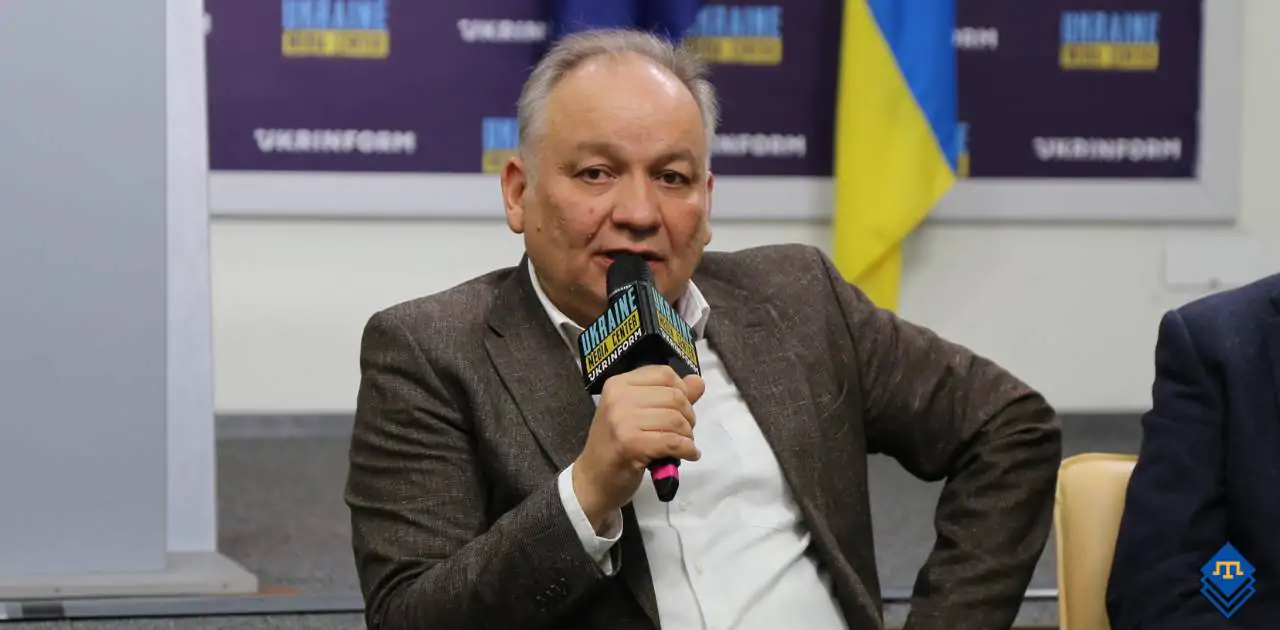 Ескендер Барієв: «Усі переговори щодо України мають відбуватися за її участі, інакше це змова»