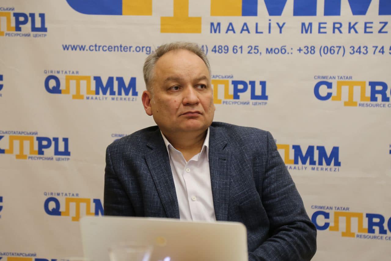 «В 2024–2025 годах оккупанты начали активнее задерживать женщин» — Эскендер Бариев