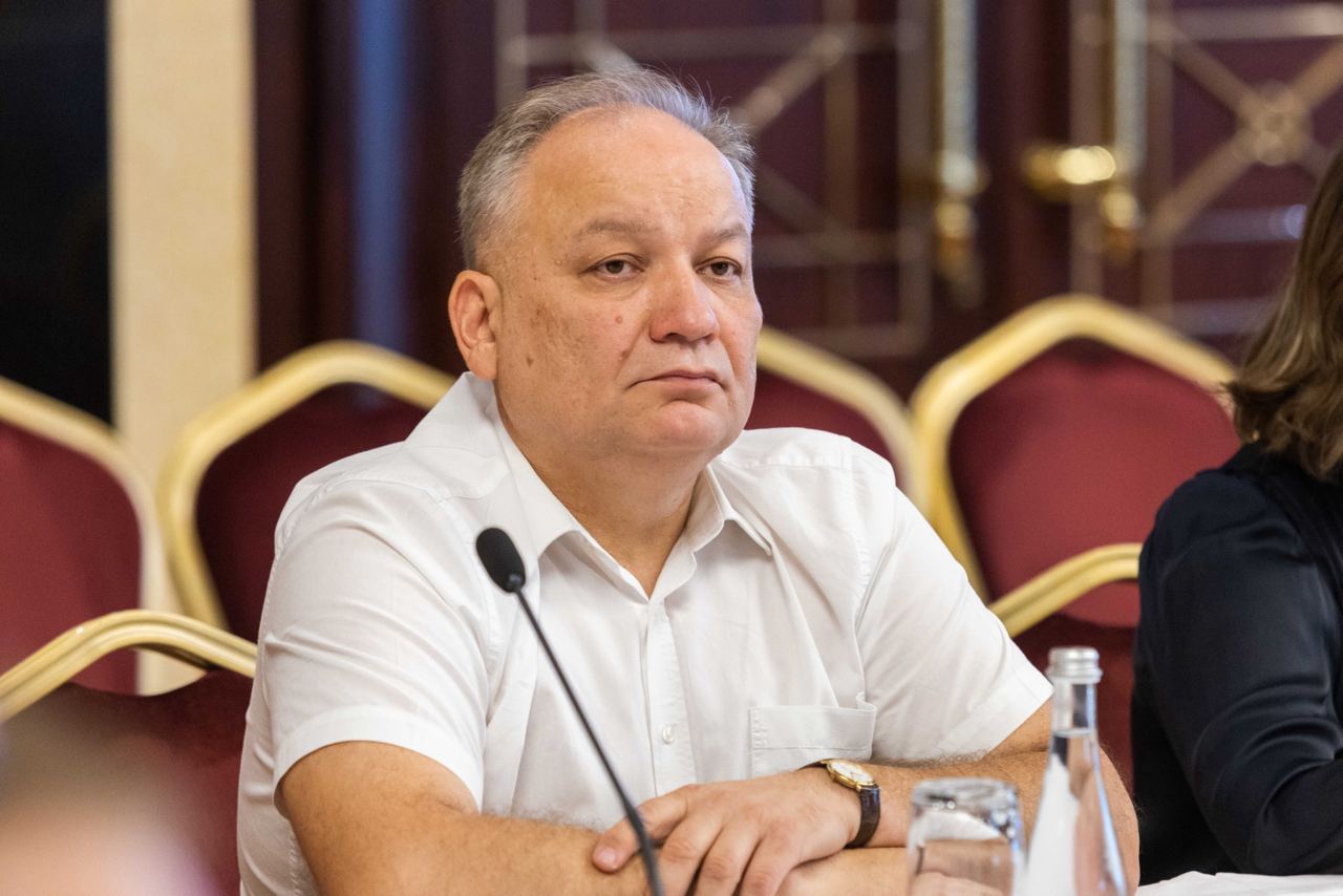 Россияне перестали покупать имущество в Крыму, потому что понимают, что придется бежать — Бариев