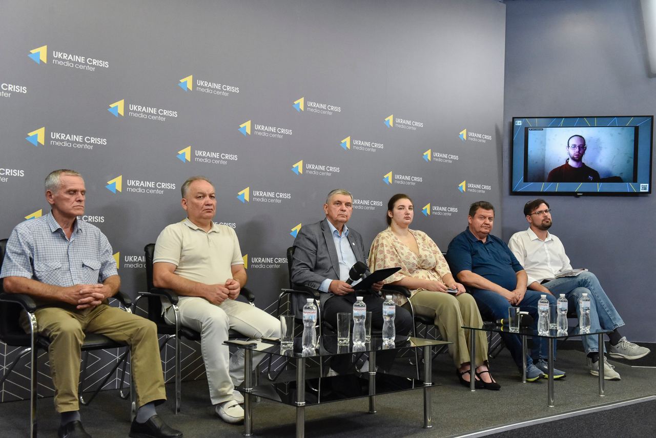 В Киеве состоялся брифинг по случаю Международного дня коренных народов мира