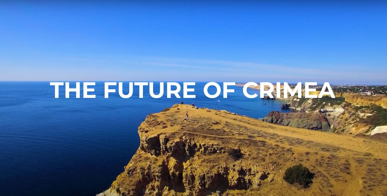 Video: ‘The Future of Crimea’