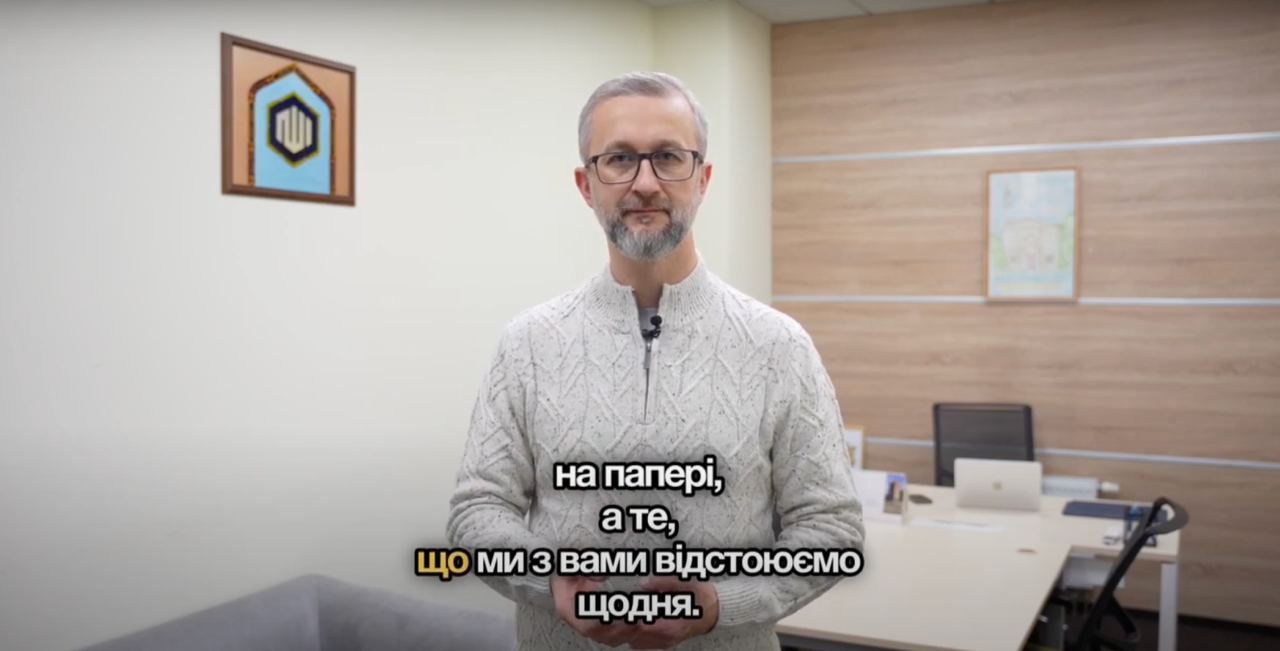 «Государство должно закрепить правовой статус Меджлиса как представительного органа коренного народа» — Нариман Джелялов