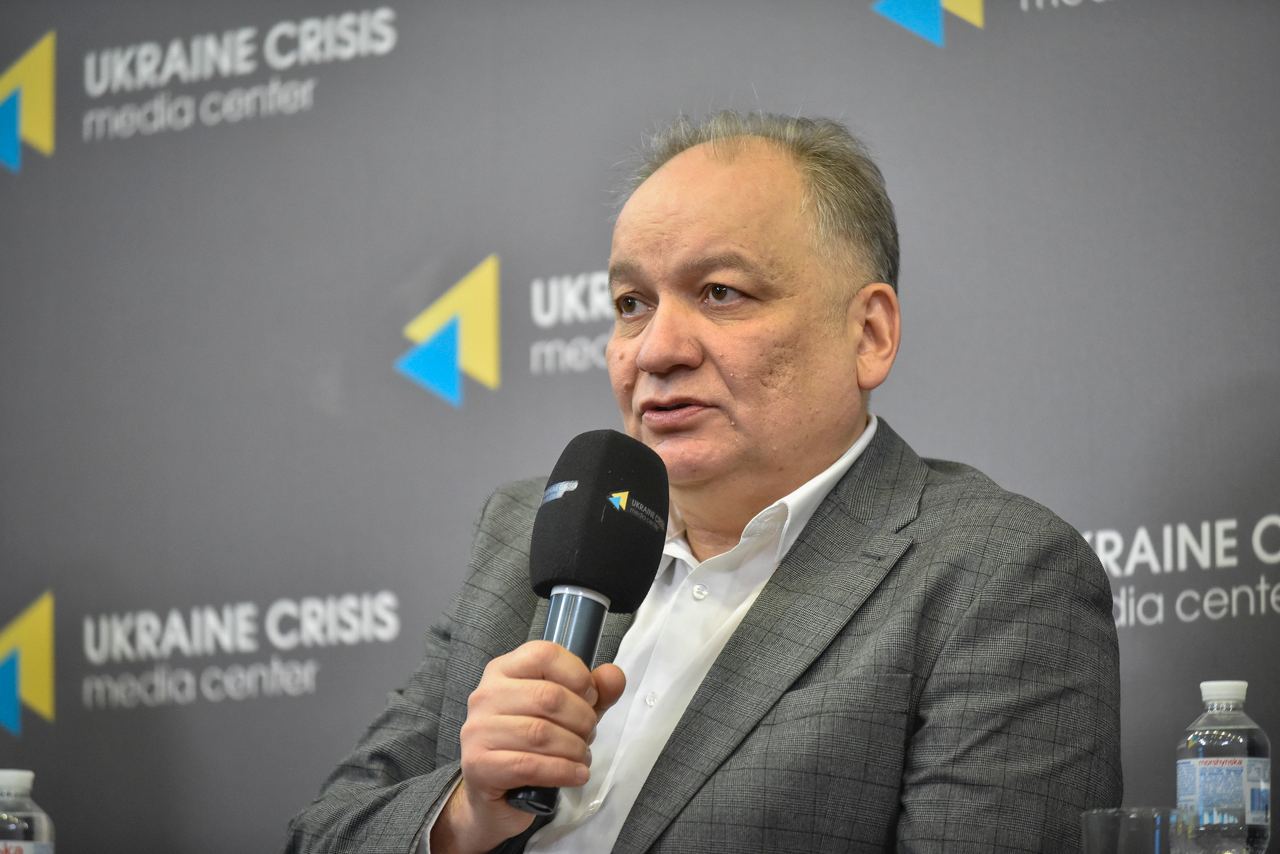 Эскендер Бариев: «Оккупация — первопричина всех нарушений прав человека и военных преступлений»