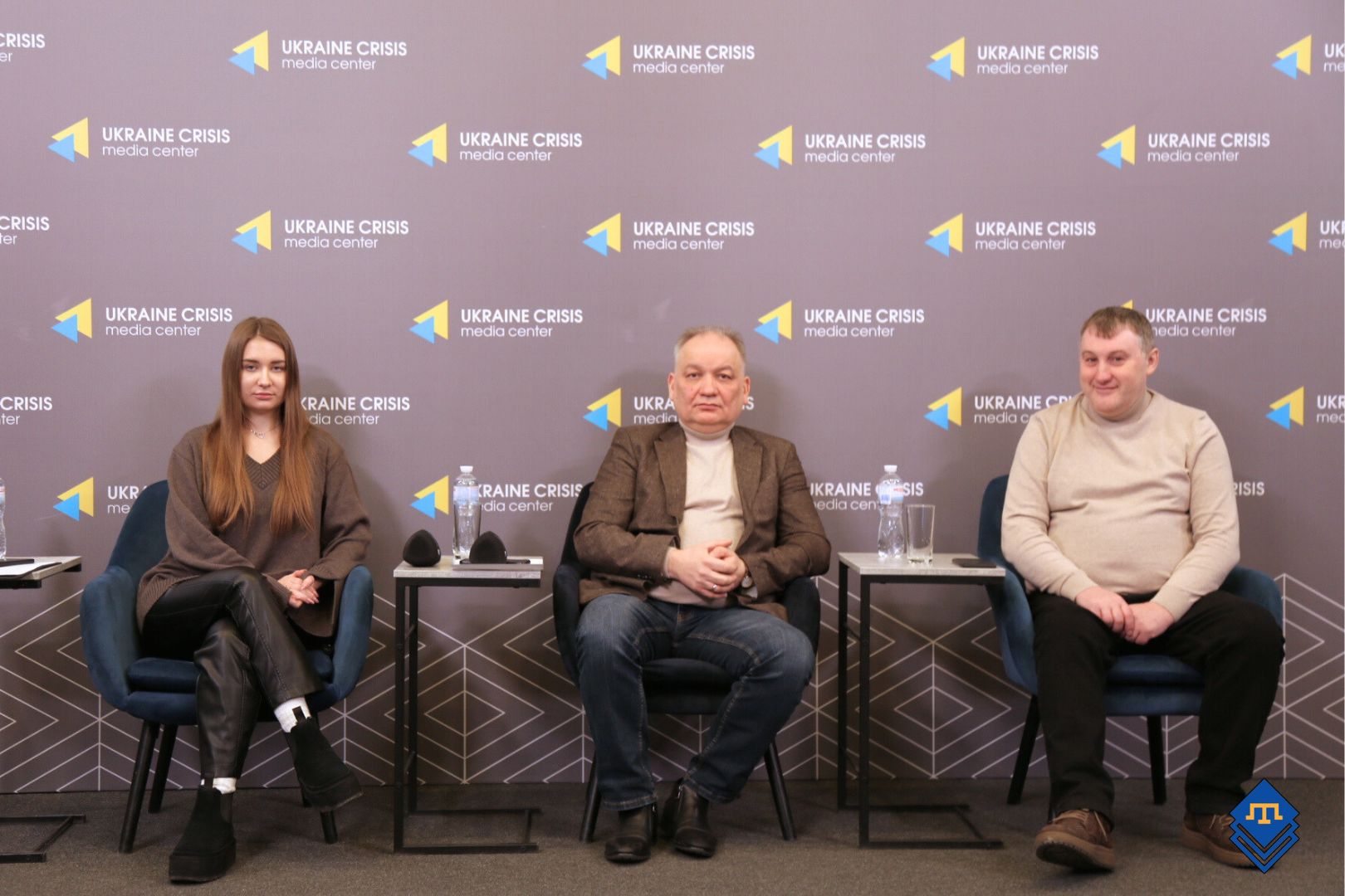 «Сопротивление будет продолжаться, пока Крым оккупирован»: КРЦ провел пресс-конференцию ко Дню сопротивления оккупации Крыма