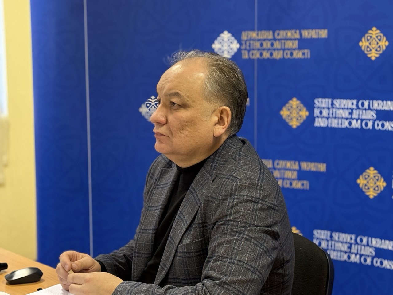 «Переговоры по завершению войны невозможны без участия представителей коренных народов Украины» — Эскендер Бариев