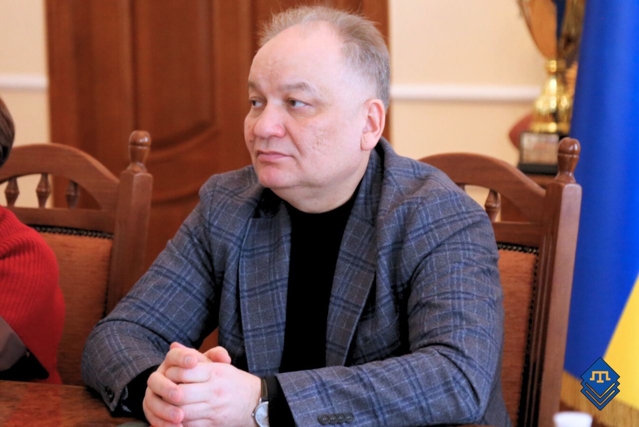 «Необходимо усилить институционализацию Крымской платформы» — Бариев
