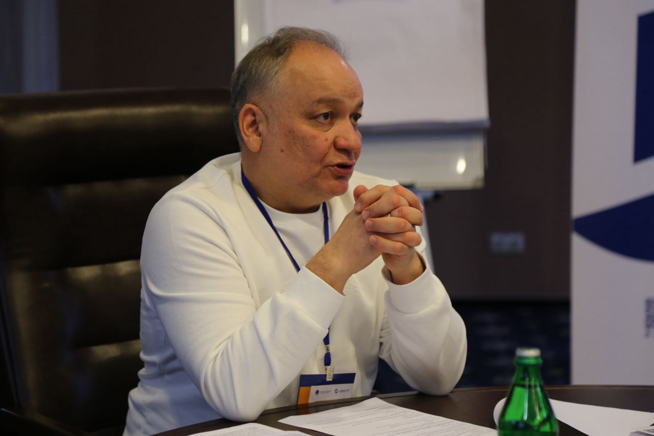 Крым является индикатором мирового порядка — Бариев