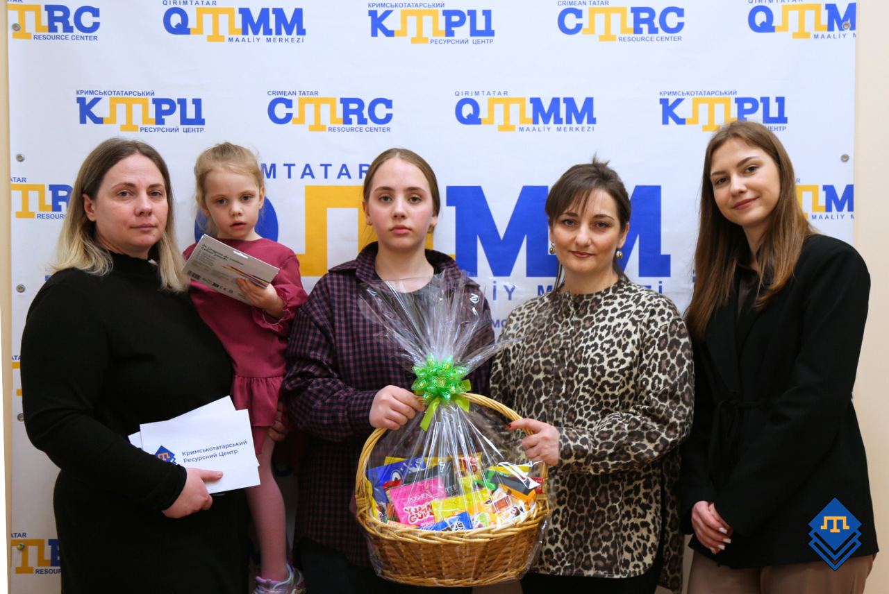 КРЦ предоставил материальную помощь еще 3 детям, родители которых погибли, защищая Украину