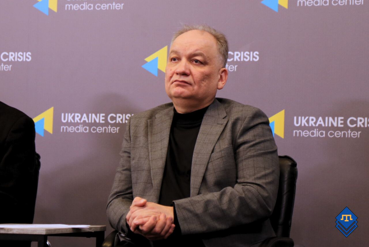 «Преступление, не имеющее срока давности»: Эскендер Бариев о депортации крымских татар