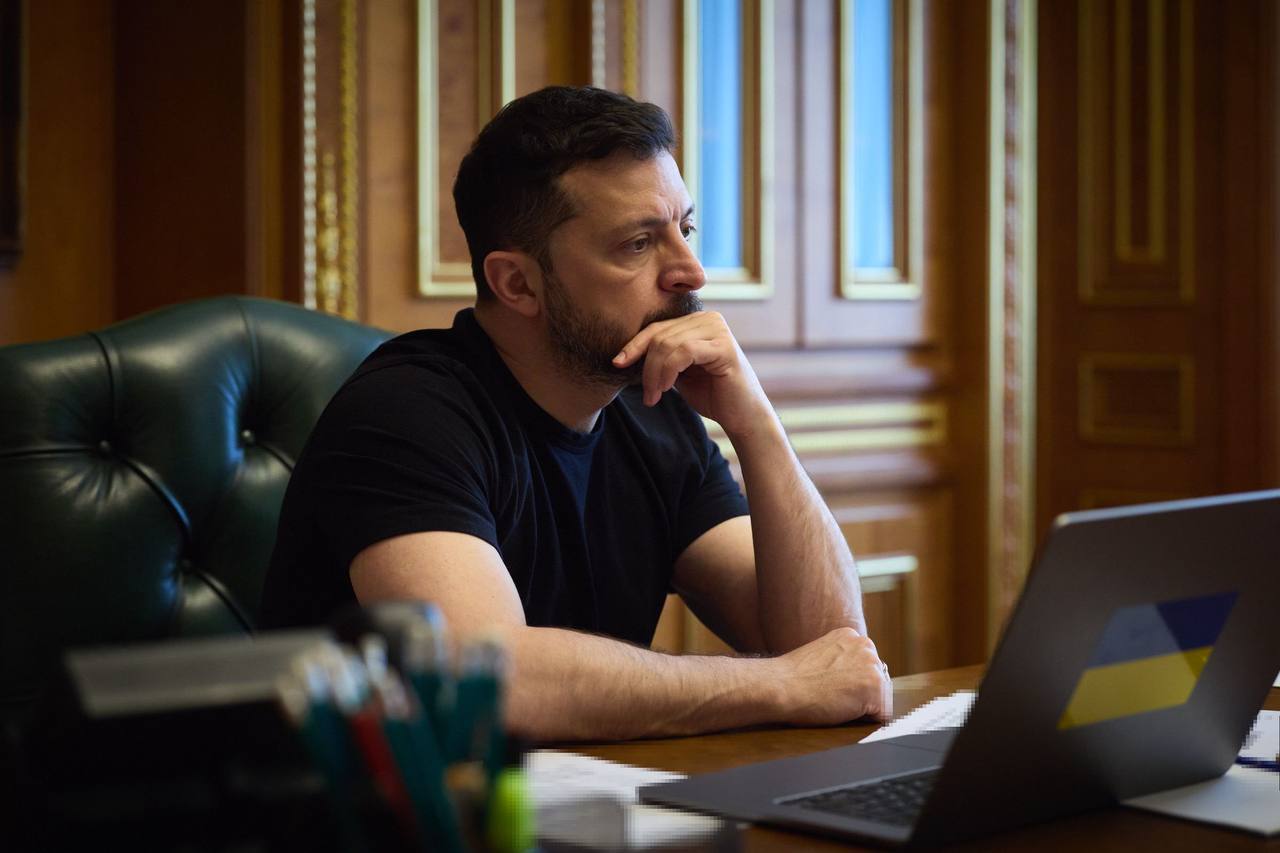 «Наша операція щодо Криму чітко прорахована» — Володимир Зеленський