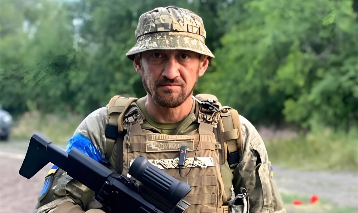 Три роки тому, захищаючи Україну, загинув кримськотатарський військовослужбовець Ільгар Егамбердієв
