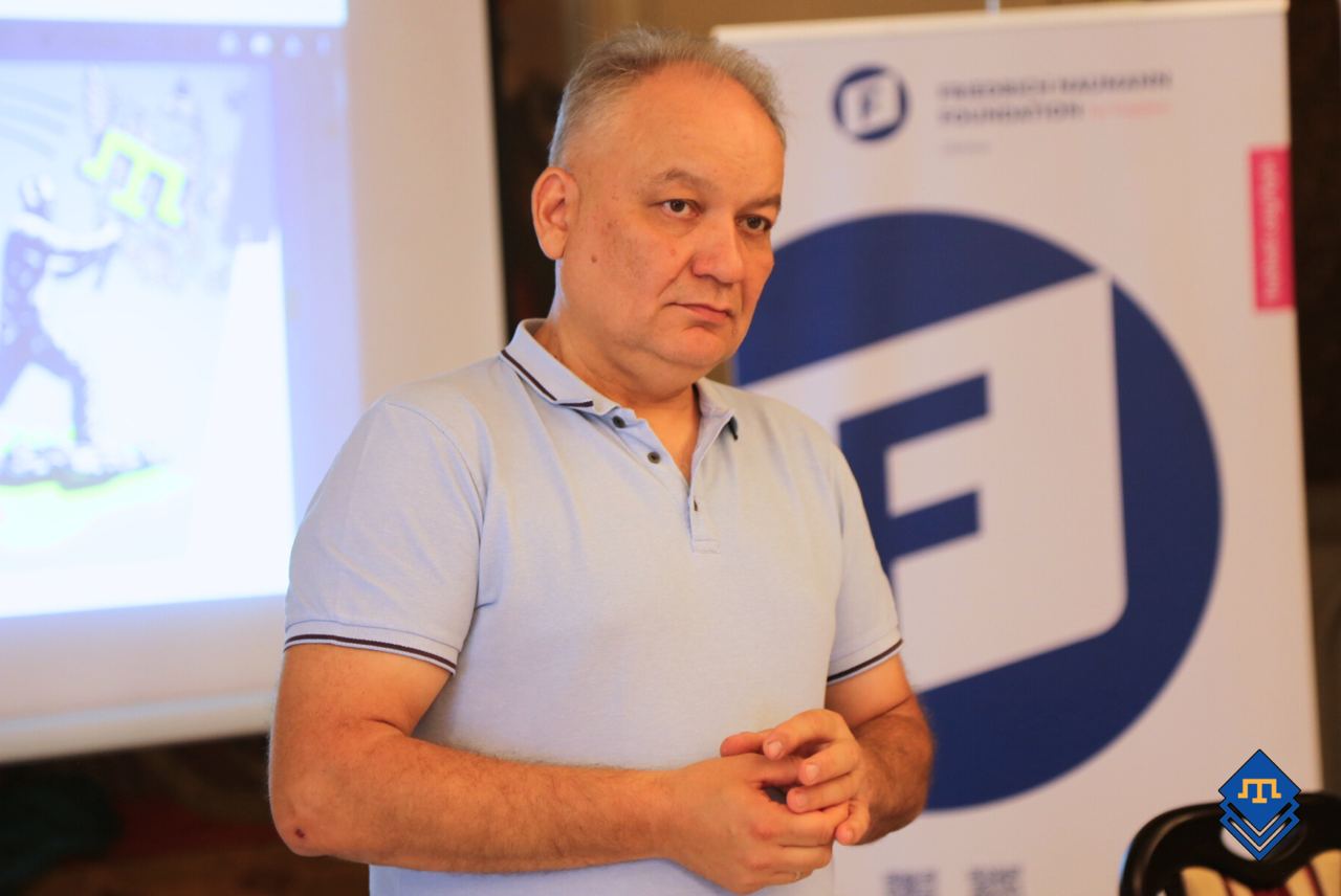 «Количество крымских политзаключенных растет, но полную картину мы увидим только после деоккупации» — Эскендер Бариев