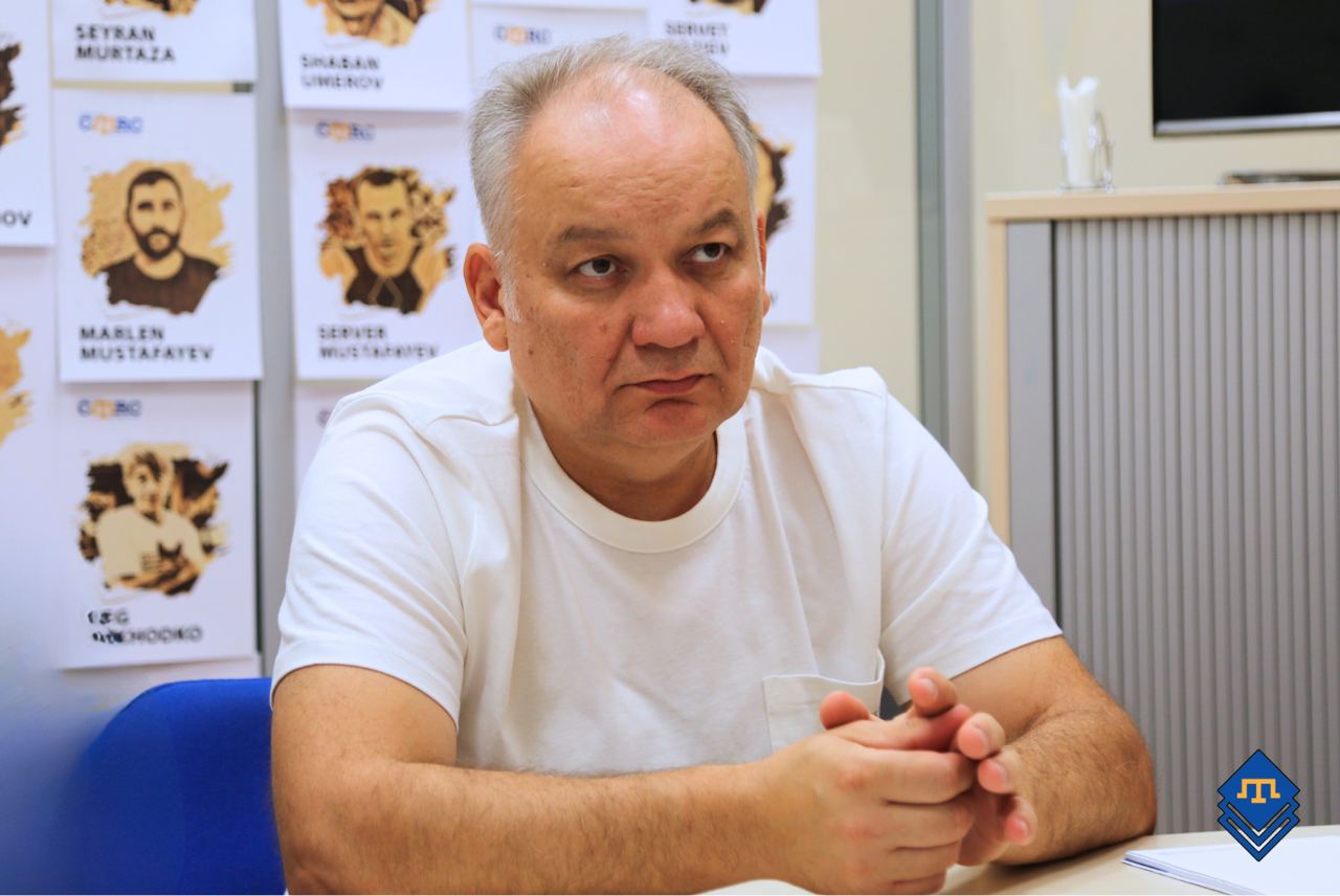 «Воды в Крыму хватает для людей, но не для армии и промышленности оккупантов» — Бариев
