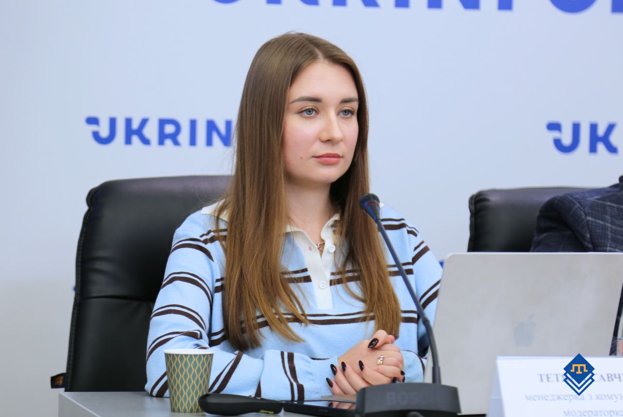 «Крымскотатарский народ — самый неудобный для рф в оккупированном Крыму, и это видно по масштабам репрессий» — Татьяна Савчук
