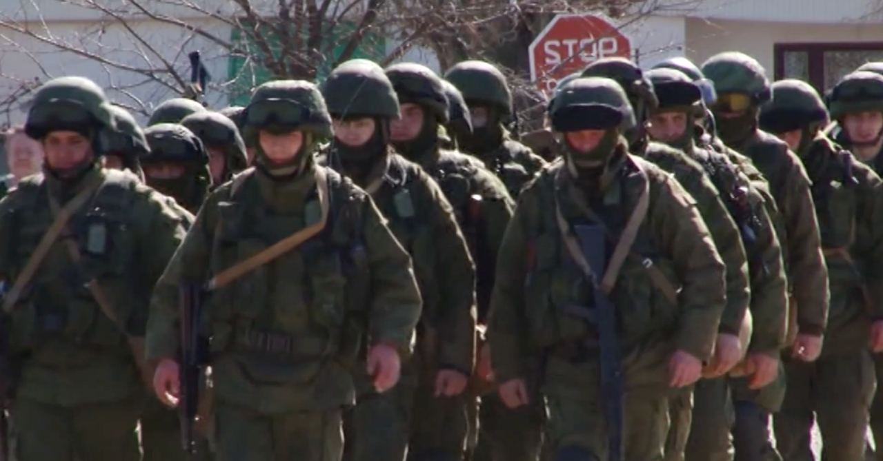 Оккупация Крыма – первопричина нарушений прав человека и военных преступлений! (на английском языке)