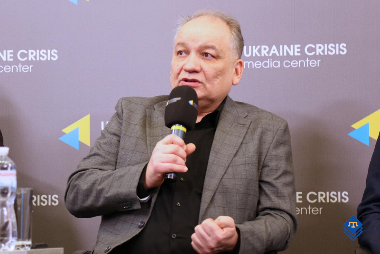«В унитарном государстве не может существовать административно-территориальная автономия — может быть только национально-территориальная автономия», — Эскендер Бариев о будущем Крыма
