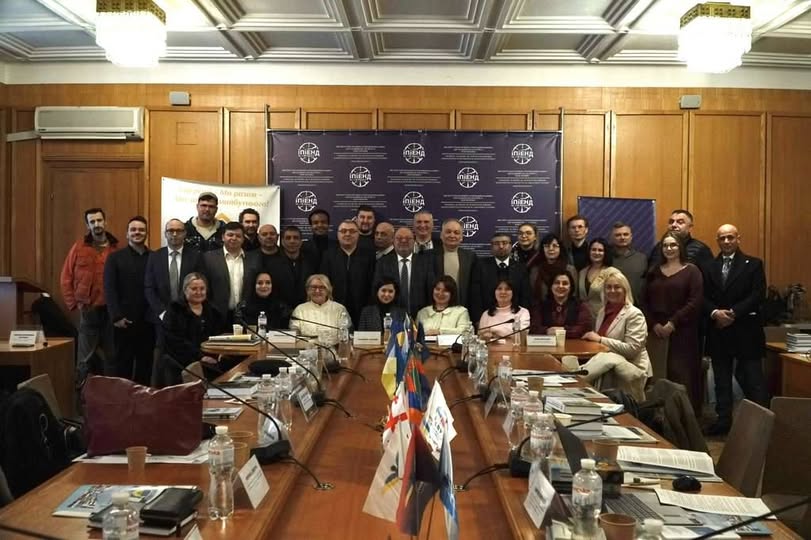 Председатель Правления КРЦ Эскендер Бариев принял участие во Всеукраинской конференции — круглом столе «Национальные сообщества Украины — исторические события и современность в общегосударственном контексте»