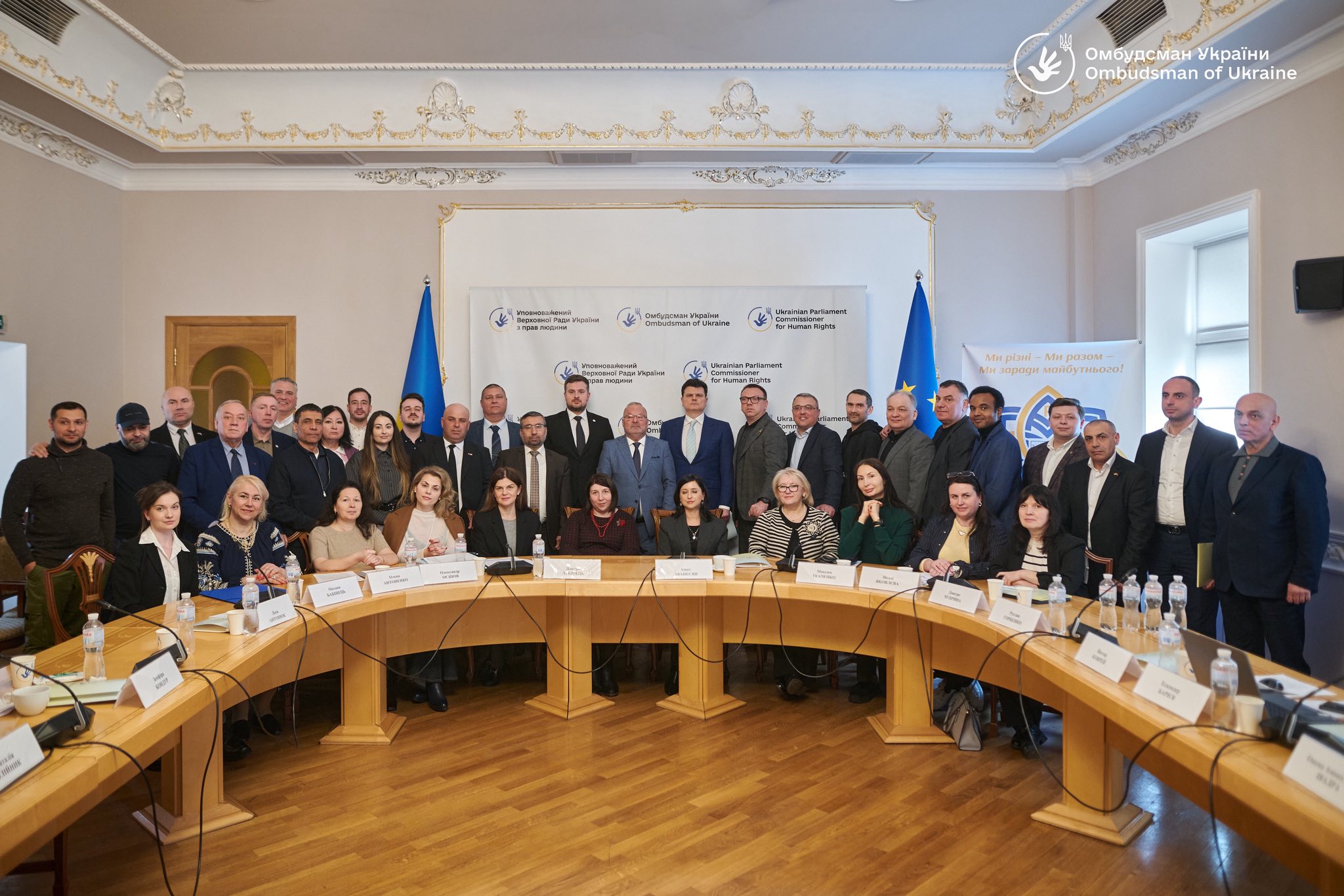 Эскендер Бариев призвал власти активизировать внедрение Закона Украины «О коренных народах Украины»