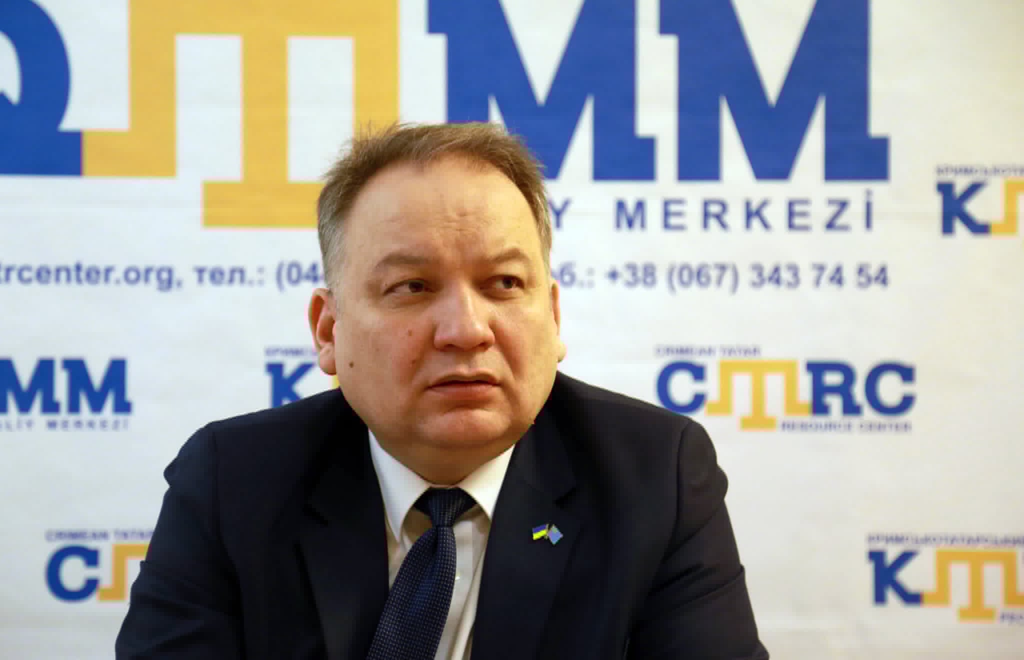 «Депортация крымскотатарского народа – незавершенное международное преступление» — Эскендер Бариев