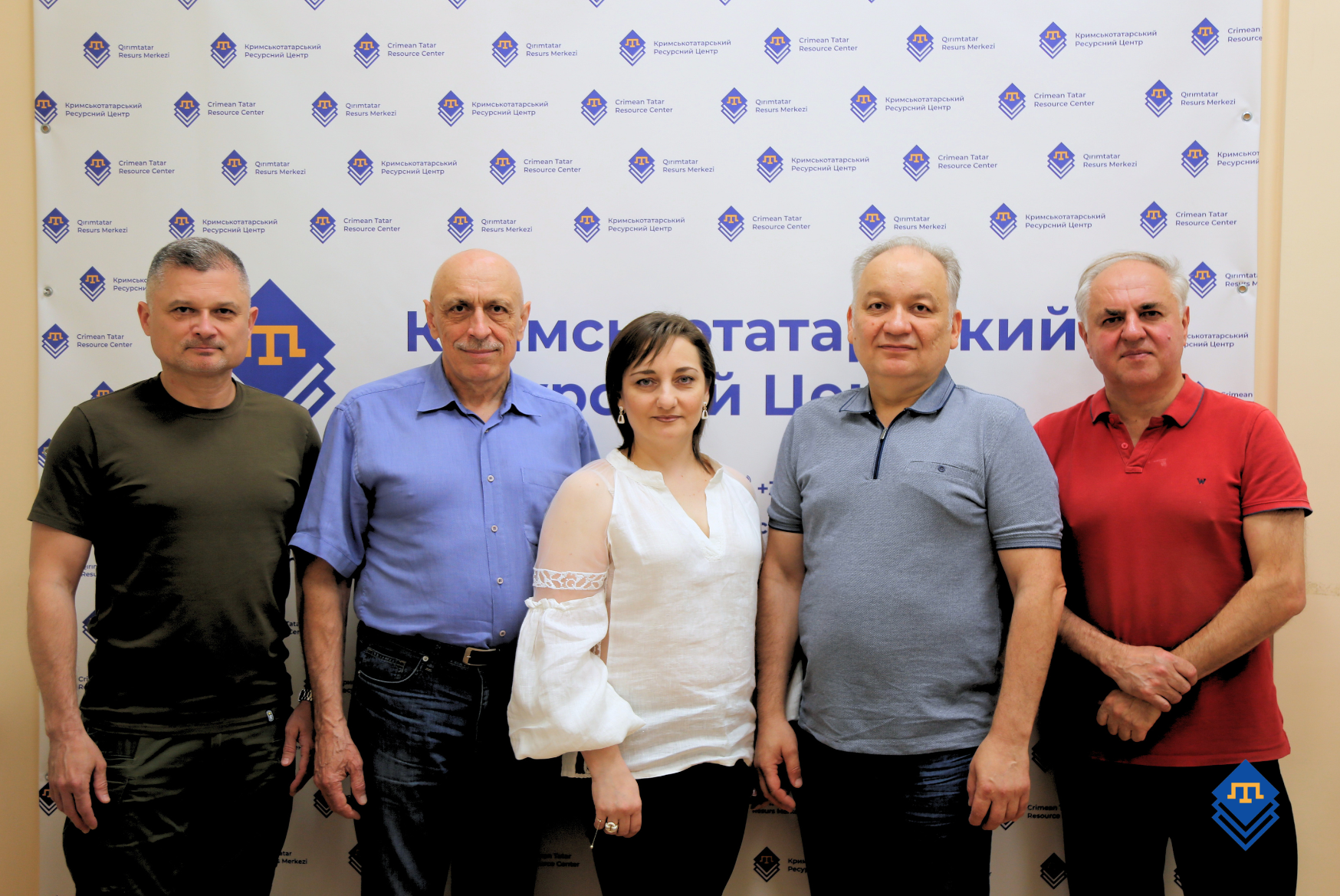 КРЦ долучиться до підготовки розділу про Крим для майбутньої книги «Звичайний рашизм: правда війни»