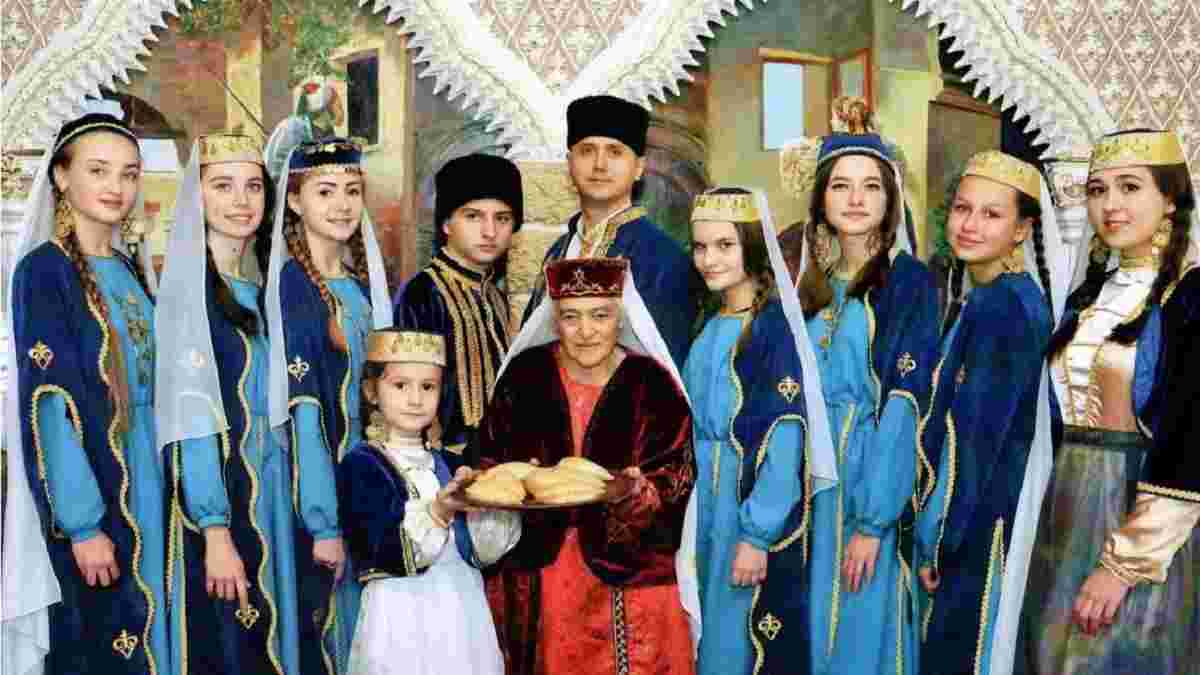 Хто такі караїми?