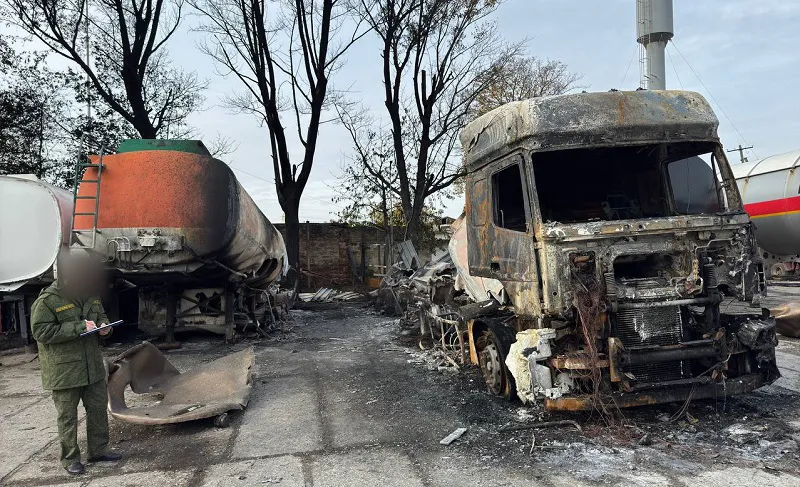 «Я ні за які гроші туди не поїду — жити хочу»: водії відмовляються везти пальне до окупованого Криму
