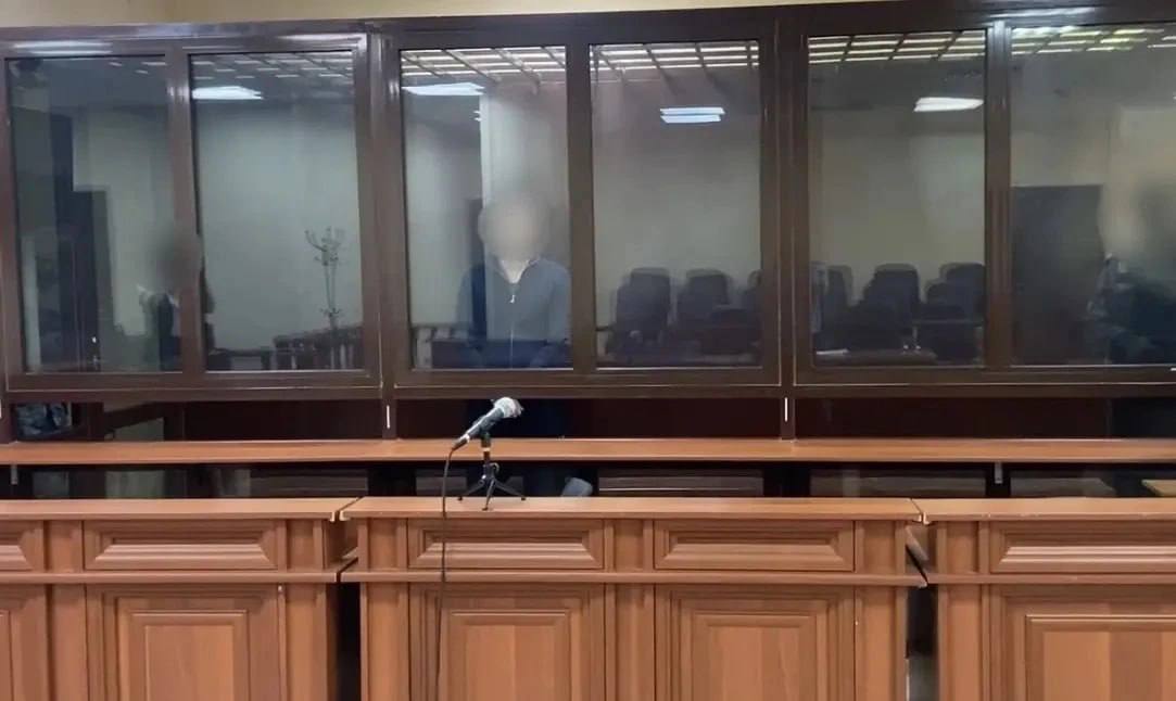 Окупанти незаконно засудили чоловіка до 17 років позбавлення волі за звинуваченням у «державній зраді»