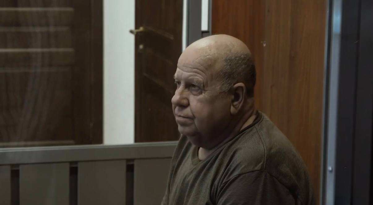 В окупованому Токмаку 71-річного Івана Чорного незаконно засудили до 13 років ув’язнення за переказ коштів в Україну